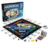 MONOPOLY SUPER ELECTRONIC BANKING E8978