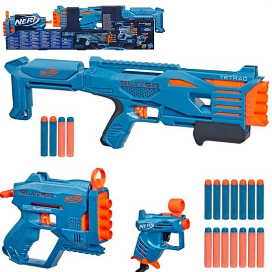 NERF ELITE 2.0 STOCKPILE F5031
