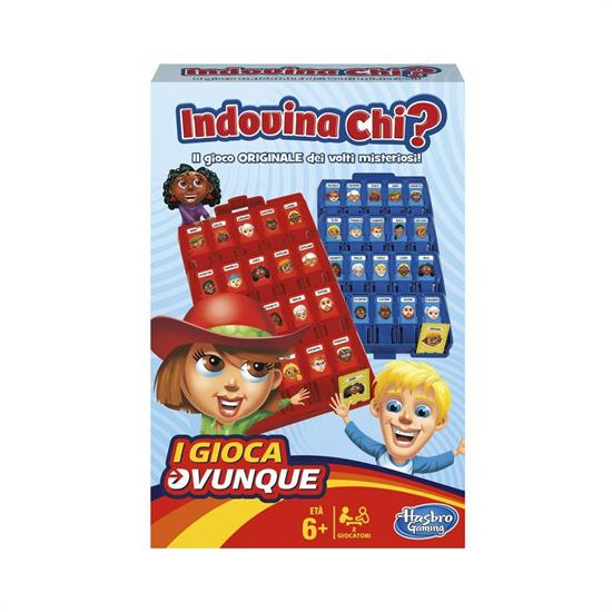 INDOVINA CHI TRAVEL B1204