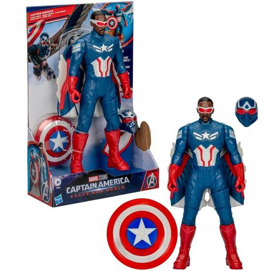CAPITAN AMERICA 30Cm F9298