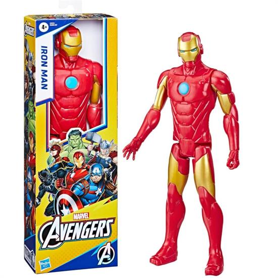 AVN TITAN HERO IRON MAN E7873