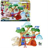 PLAYSET SPIDEY CASA SULL'ALBERO F9477