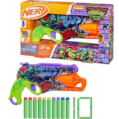 NERF TURTLES F9972
