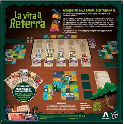 LA VITA A RETERRA F8847