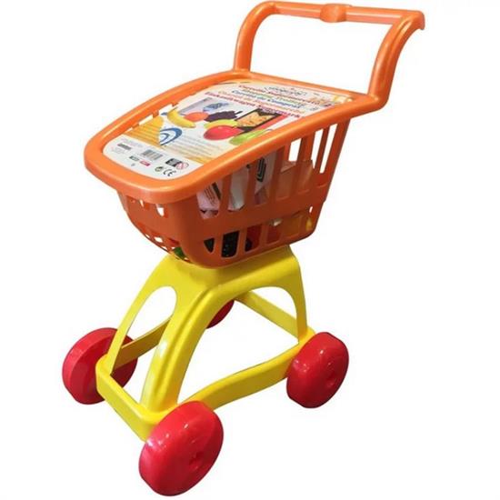 CARRELLO SPESA C/ACC. 032