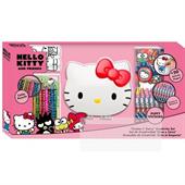 SET CREATIVITA'HELLO KITTY