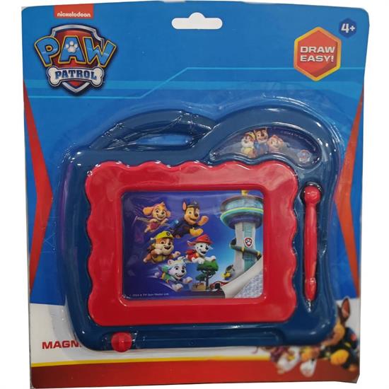 LAVAGNA MAGNETICA PAW PATROL