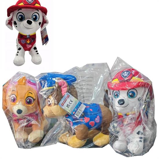PELUCHE PAW PATROL ASS.