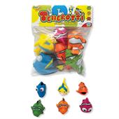 BUSTA TENEROTTI PESCI 6Pz