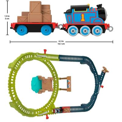 PISTA RUOTA LIBERA THOMAS &FRIENDS HGY82