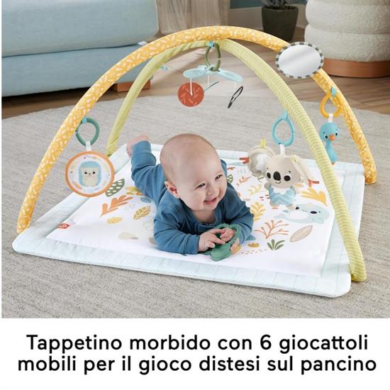 PALESTRINA SENSORIALE 3 IN 1 HRB15