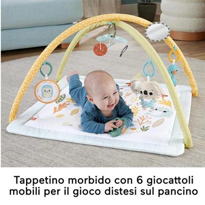 PALESTRINA SENSORIALE 3 IN 1 HRB15