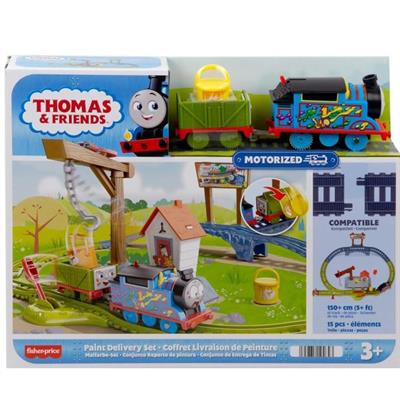 PISTA THOMAS AVVENTURA E COLORI HTN34