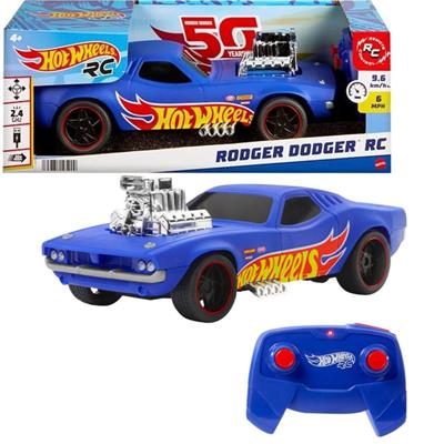 HW RODGER DODGER R/C 1/16 HTP54