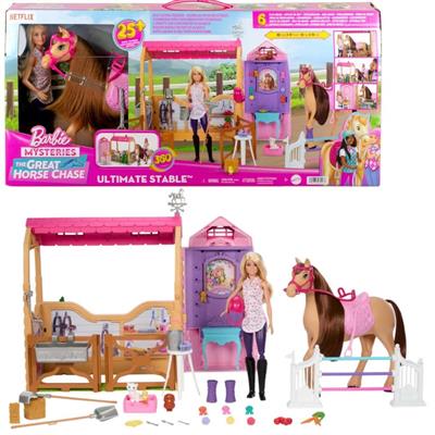 BARBIE RANCH DEI SOGNI HXJ44