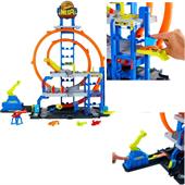 HW MEGA GARAGE CITY JBM74