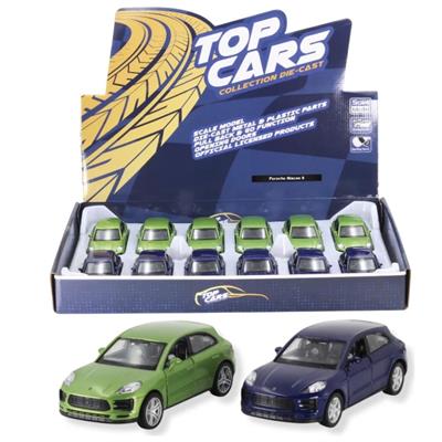 PORSCHE MACAN S 2019