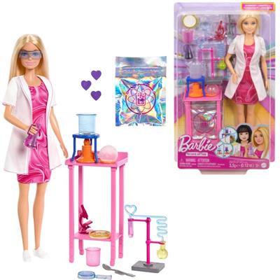 BARBIE SCIENZIATA JCR70