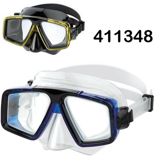 MASCHERA STARFISH ADULTO MARES