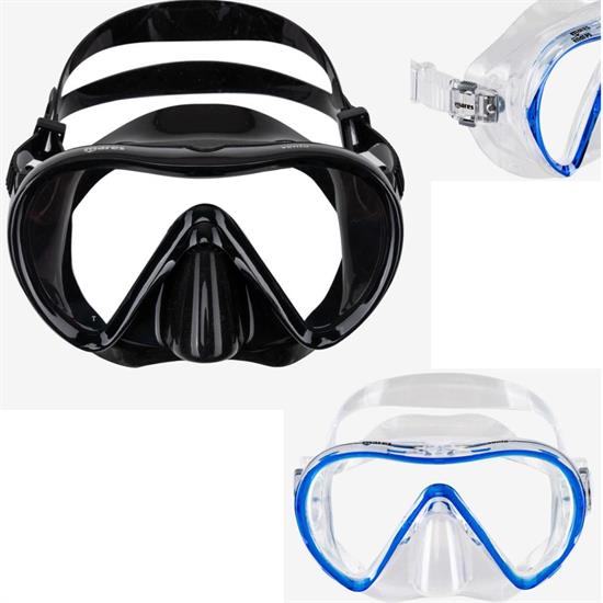 MASCHERA VENTO ADULT MARES SILICONE