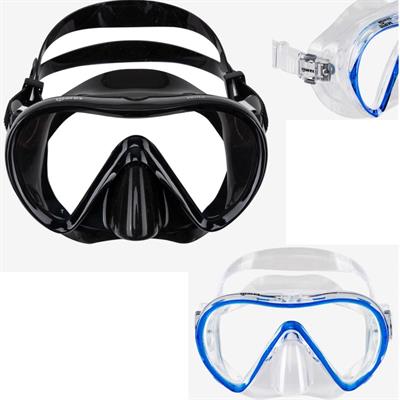 MASCHERA VENTO ADULT MARES SILICONE