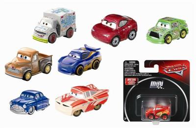 MINI RACERS CARS FKL39