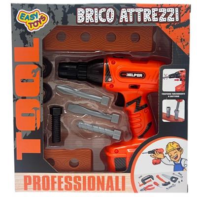 BRICO ATTREZZI SET TRAPANO B/O