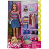 BARBIE C/ACCESSORI FVJ42