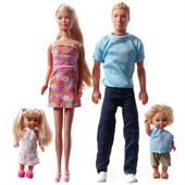 STEFFI LOVE IN FAMIGLIA