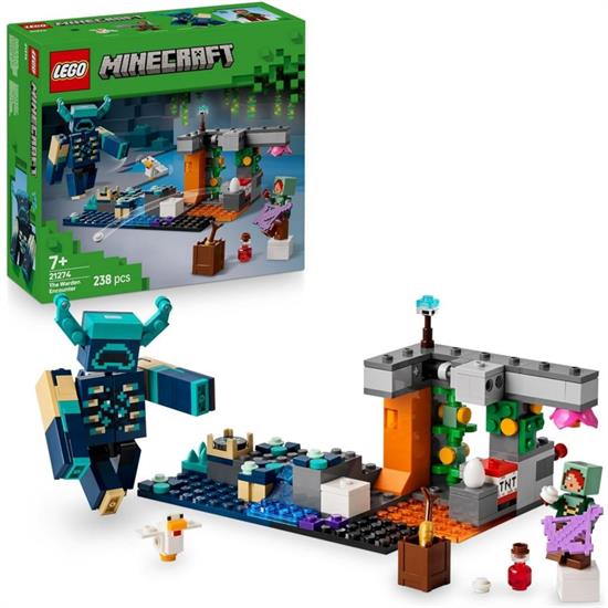 L'INCONTRO CON IL SORVEGLIANTE