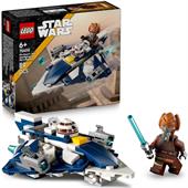 MICROFIGHTER JEDI STARFIGHTER DI PIO