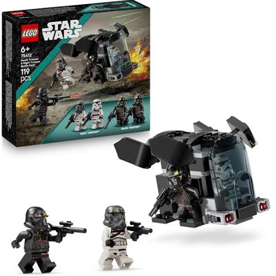 BATTLE PACK DEATH TROOPER ENIGHT