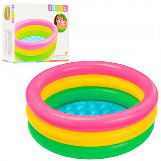 PISCINA CM61 FONDO GONFIABILE