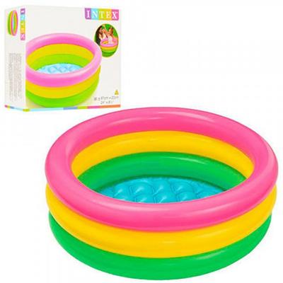 PISCINA CM61 FONDO GONFIABILE