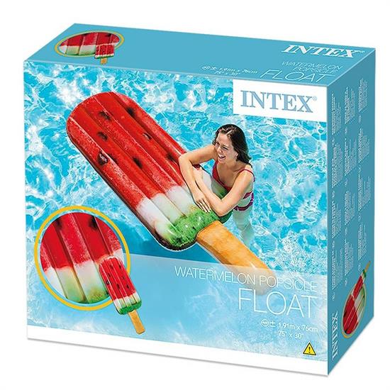 MATERASSINO CM191X76 GELATO ANGURIA