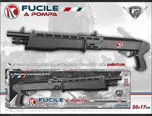 FUCILE A POMPA