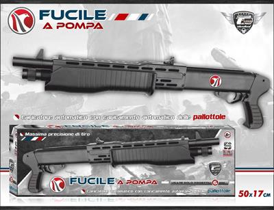 FUCILE A POMPA