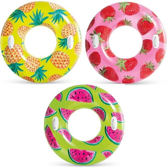 GONF CIAMBELLA FRUTTA C/MANIGLIE CM 107