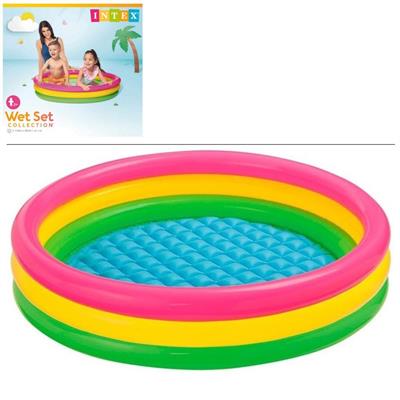 PISCINA INTEX FONDO GONF. CM114