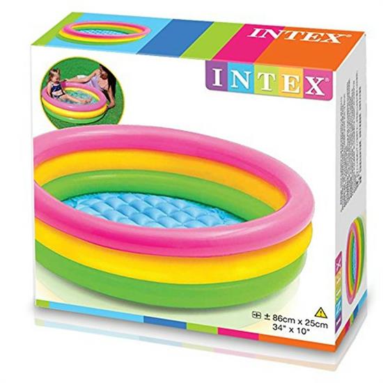 PISCINA CM86 FONDO GONFIABILE