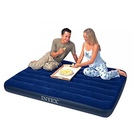 MATERASSINO FLOCK 137X191X22