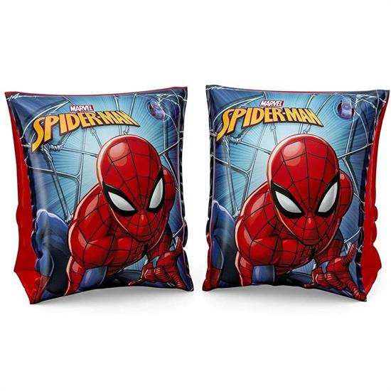 BRACCIOLI SPIDERMAN 3-6 ANNI