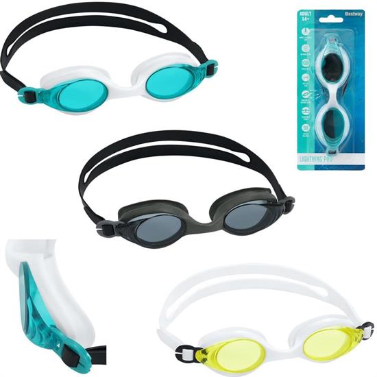 OCCHIALINI SUB LIGHT PRO SENIOR SILICONE 2025