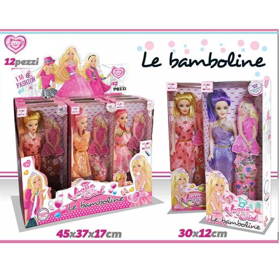 BAMBOLINA IN BOX Esp.12Pz