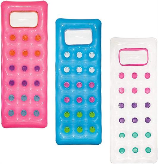 MATERASSINO C/BUCHI C/FINESTRA