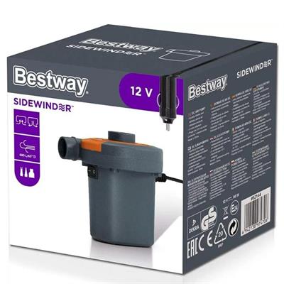 GONFIATORE ELETTRICO 12V. XAUTO