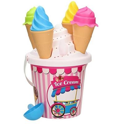 SET SECCHIELLO GELATO MONDO