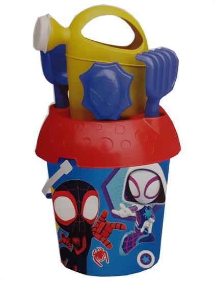 SET SECCHIELLO SPIDEY