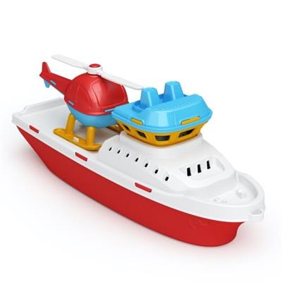 RIMORCHIATORE CON ELICOTTERO