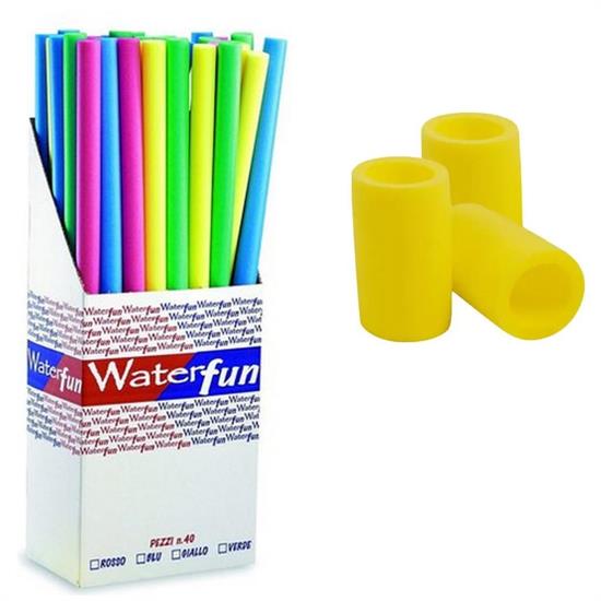 TUBO PISCINA C\RACCORDO ADRIATIC 2025